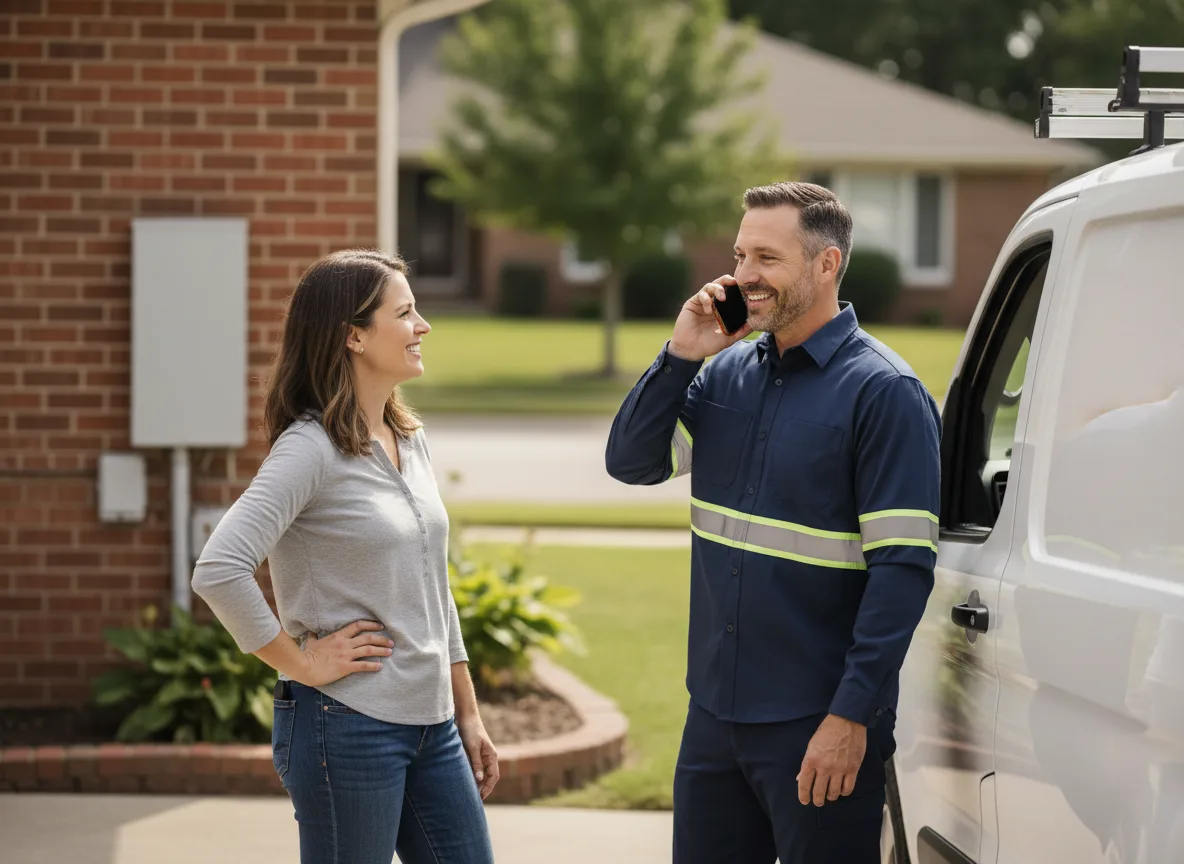 Electrical repair frequently asked questions in Callands, VA